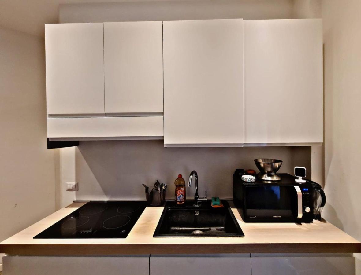 Modern Apartment Cozy Style Rome Extérieur photo