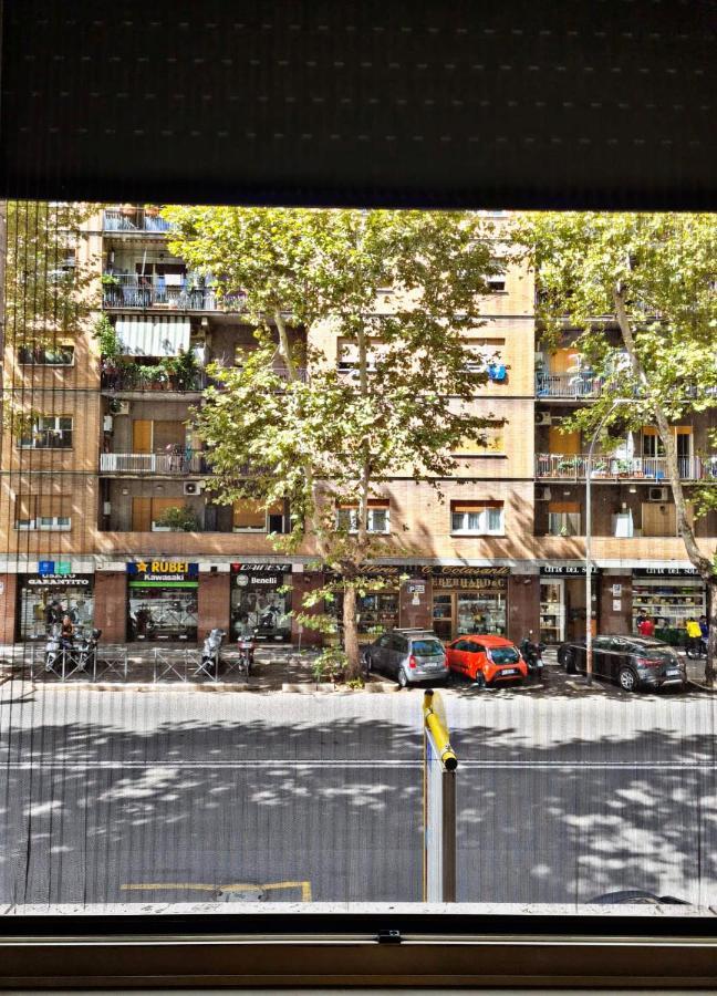 Modern Apartment Cozy Style Rome Extérieur photo